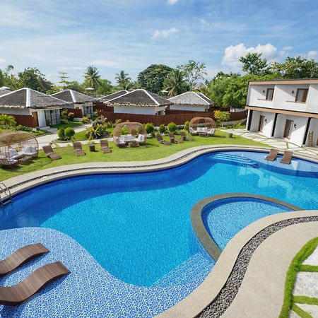 Secret Garden Resort & Villas Panglao Island Biking Екстер'єр фото