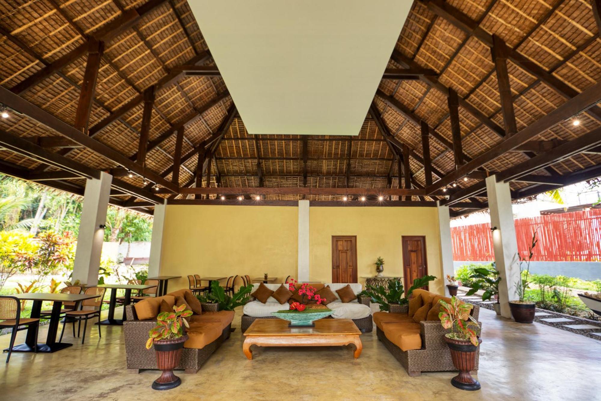 Secret Garden Resort & Villas Panglao Island Biking Екстер'єр фото